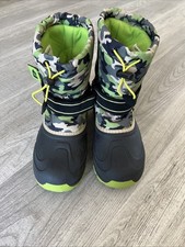 Kid s Denali Snow Boots Size 4