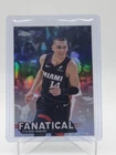 2025 Topps Chrome Tyler Herro Base (RAW)