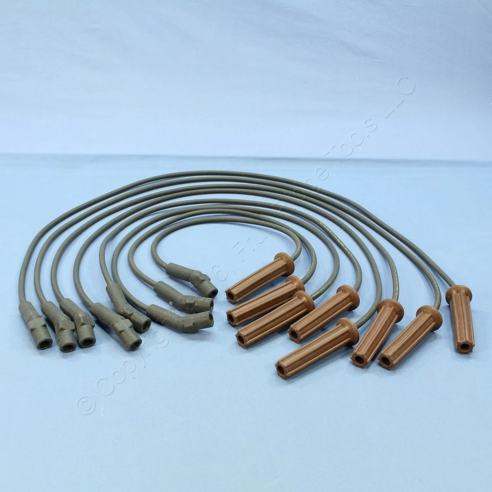 Cable de encendido de bujía Filko 2-335 para 85-86 Fleetwood 86 Eldorado Seville V8 Foto 2 de 4