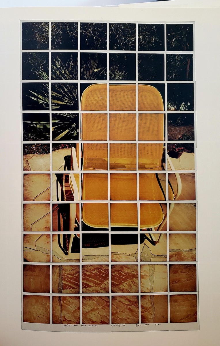 ⭐︎最安⭐︎ DAVID HOCKNEY CAMERA WORKS David Hockney Cameraworks Camera Works SX70 Polaroid Camera