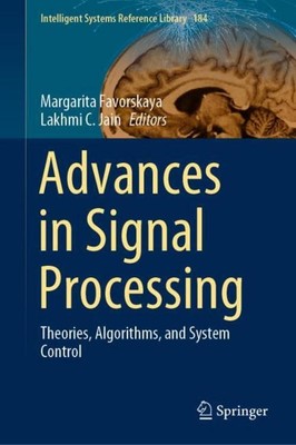 Advances in Signal Processing Lakhmi C. Jain