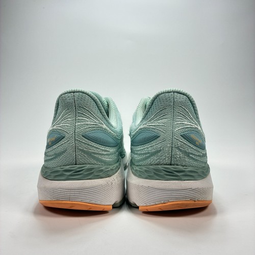 Scarpe da corsa New Balance Fresh Foam X 860v12 verdi W860B12 da donna taglia 9,5 - Foto 5 di 11