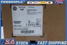 Allen Bradley 20F11ND022AA0NNNNN Powerflex 753 Ac Vfd Drive 3ph 480v-ac 15hp