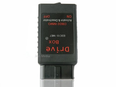 Wegfahrsperre Immo Off deaktivieren passt für VW AUDI SEAT SKODA WFS EDC15 ME7