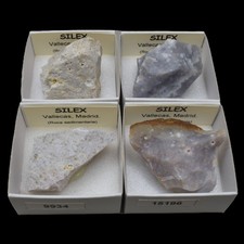 SILEX (Vallecas, Madrid, España) "ver disponibles"