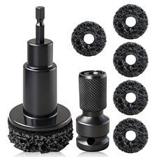 Ayxwkyfc Wheel Hub Cleaning Tool Set, Stud Cleaner, Hub...