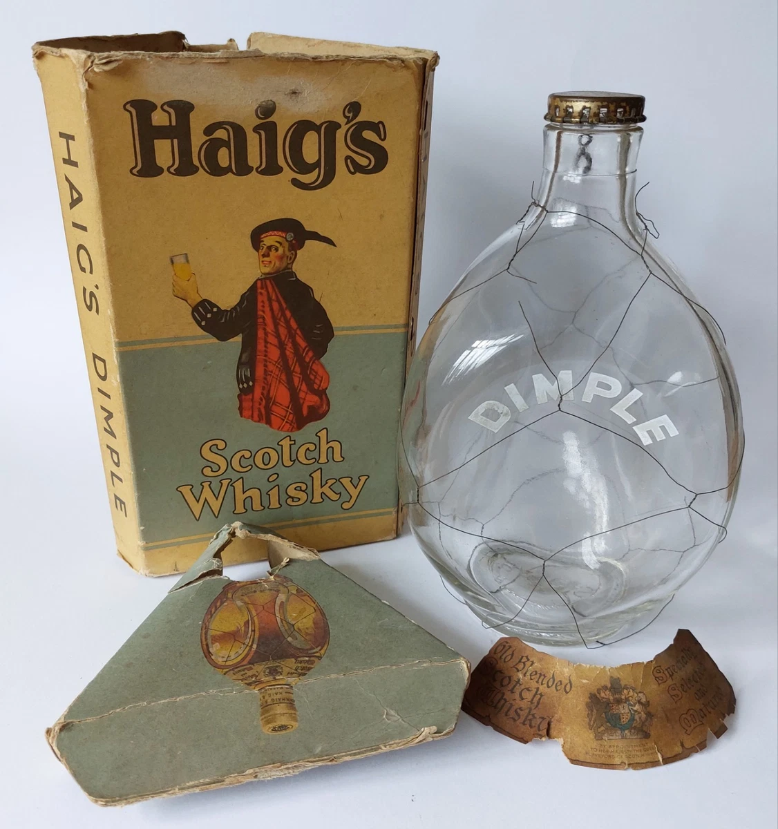 Collectible Liquor Bottles (Pre-1900) | eBay