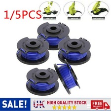 Spool & Line Cord For Ryobi One + Cordless Trimmers Strimmer 18/24/40V