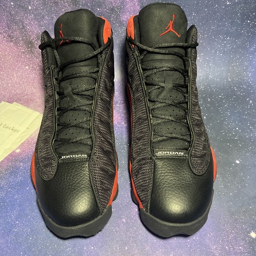 Talla 11 - Air Jordan 13 Retro 2013 Bred - Imagen 2 de 10