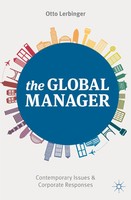 The Global Manager | Contemporary Issues And Corporate Responses | Lerbinger