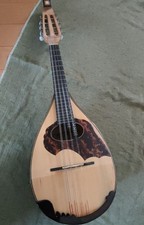 Mandolin Seiji Watanabe No.180 Made in 1985 with case