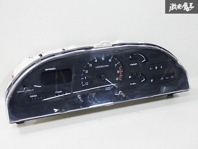 JDM Nissan S13 Silvia 180SX 240SX SR20DET Digital Meter Cluster