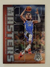 2022-23 Panini Mosaic - Jam Masters Giannis Antetokounmpo #2