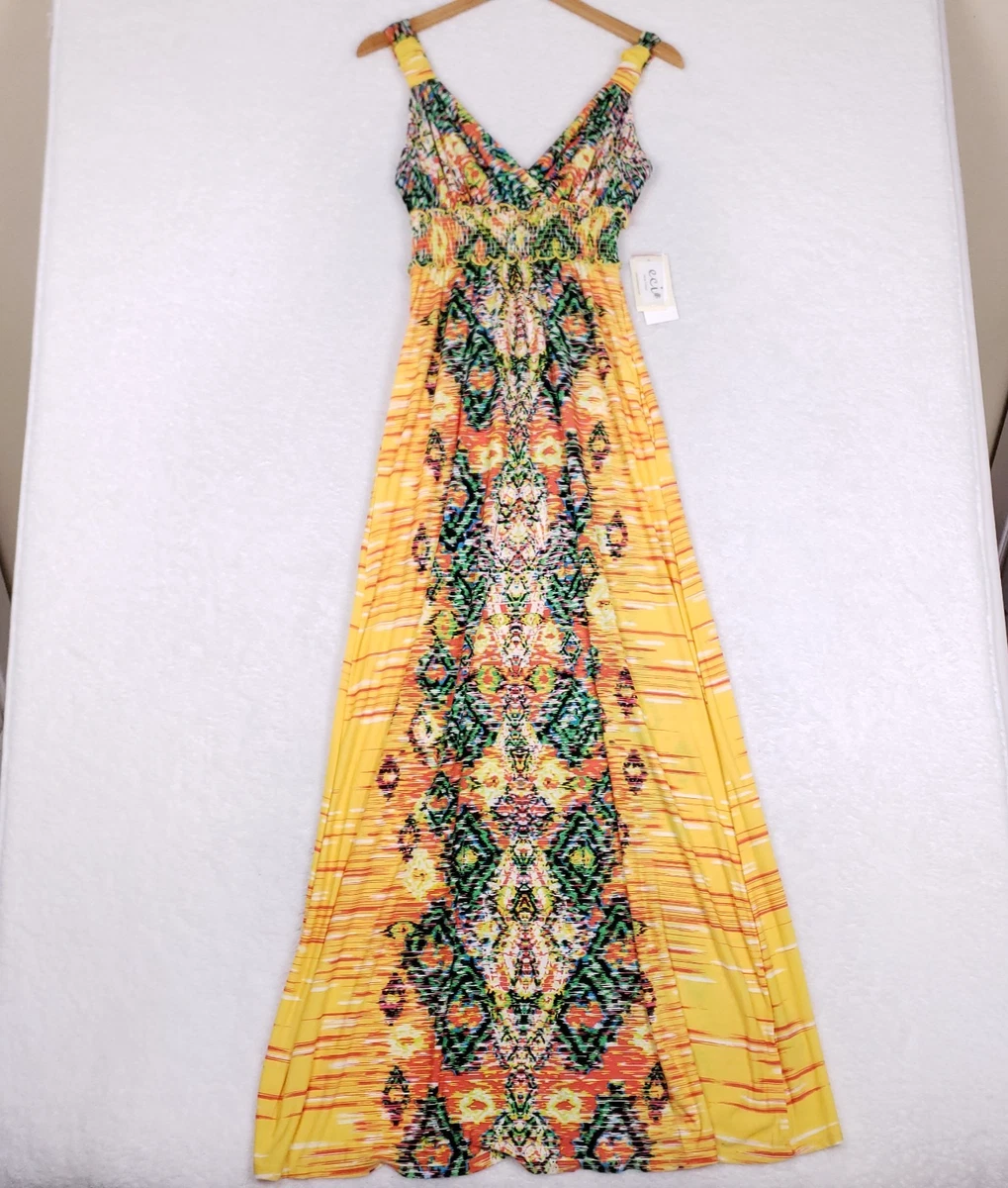 chinese dress ladies Tiered Maxi Dress  New York & Company