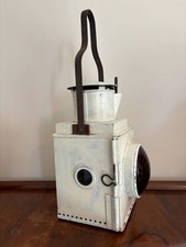 Vintage British Railways Tail Lamp BR (M) M Good Condition