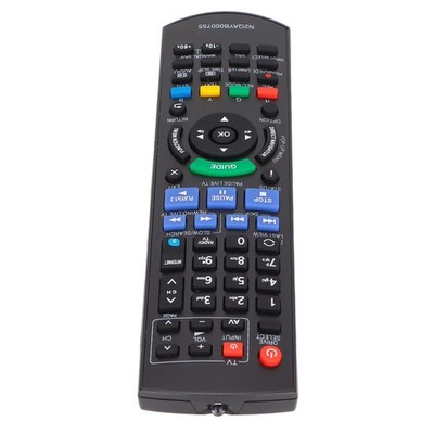 Universal Remote Control Replacement Disc DVD Remote Control For DMRBWT720 SET