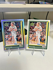 2025 Donruss WNBA- Katie Lou Samuelson Holo + Base #53 Storm