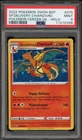 Pokemon Special Delivery Charizard P.M. Center UK Holo Promo SWSH075 PSA 9 Mint