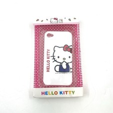 Sanrio Hello Kitty iPhone 4/4S Hard Case 2010 Korea Release Boxed