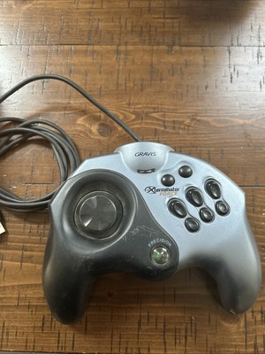 Gravis Xterminator Force PC Controller Direct Input USB
