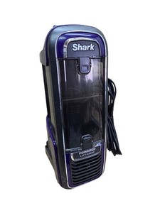 Shark Powered Lift-Away AZ950UK Staubsauger Motor Gehäuse Staubbehälter Lila