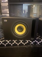 subwoofer krk S8.4 - solo per parti di ricambio