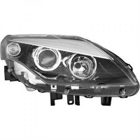 Scheinwerfer Rechts FüR Renault Laguna III BT0/1 Logan Kombi Ks_ KT0/1 Bj. 11-15