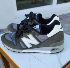 New Balance M1300CLB Made in the USA - Dark Grey/Grey - Size 7.5 US