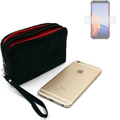 Travelbag Schutzhülle für Ulefone Armor X9 Smartphones Gürteltasche Diebstahl
