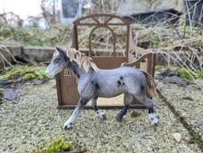 Schleich Pferd Repaint Breyer Collecta Schleich Modellpferd