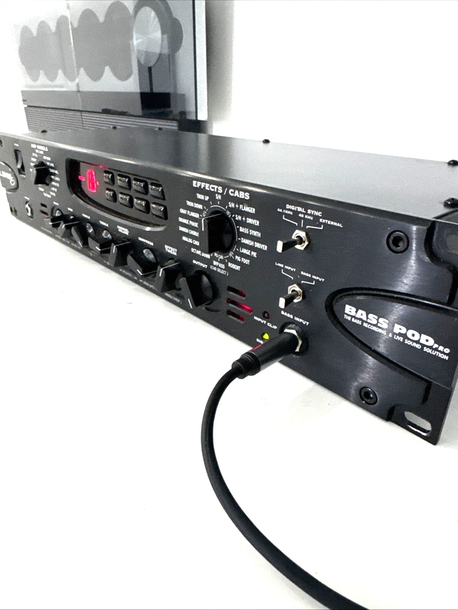 Line 6 Bass Pod products for sale | eBay