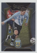 2015-16 Panini Select Lionel Messi #65