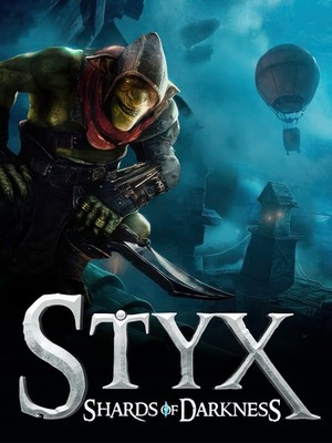 Styx: Shards of Darkness - PC (Steam Key) FAST/US REGION