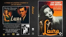 Laura (1944) 1080P BLURAY FILM NOIR CLASSIC