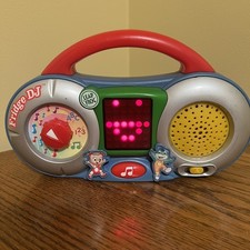 Rare 2005 LeapFrog Fridge DJ Magnetic Learnin...