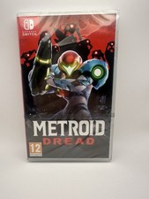 Metroid Dread Nintendo Switch, New Sealed