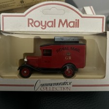Lledo Royal Mail Delivery Van Commemorative Collection