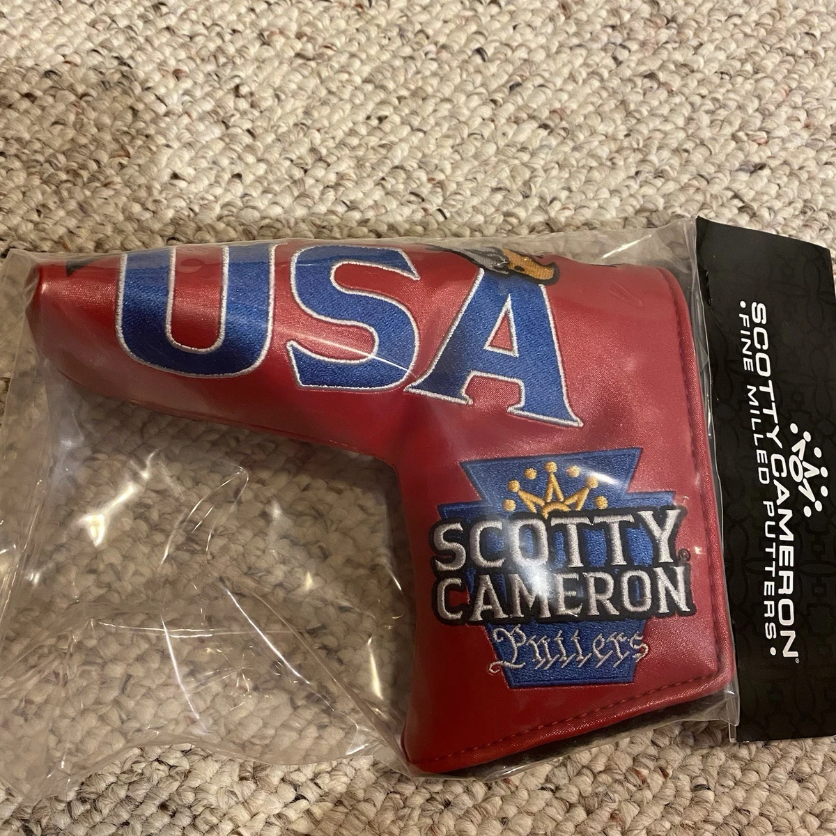 Putter Scotty Cameron À VENDRE! - FR