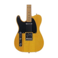 Squier Classic Vibe 50s Telecaster Left-Handed Butterscotch Electric Guitar Used