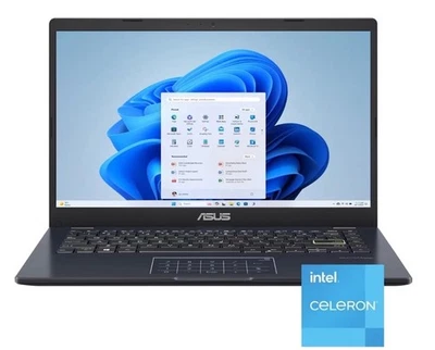 ASUS - Vivobook Go 14 14" FHD Laptop-Intel Celeron N4500 - 4GB Memory-128gb New*