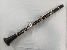 YAMAHA YCL-853II SE V Custom Bb Wooden Clarinet Professional model Used Tested