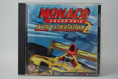 Monaco Grand Prix Racing Simulation 2 (PC)