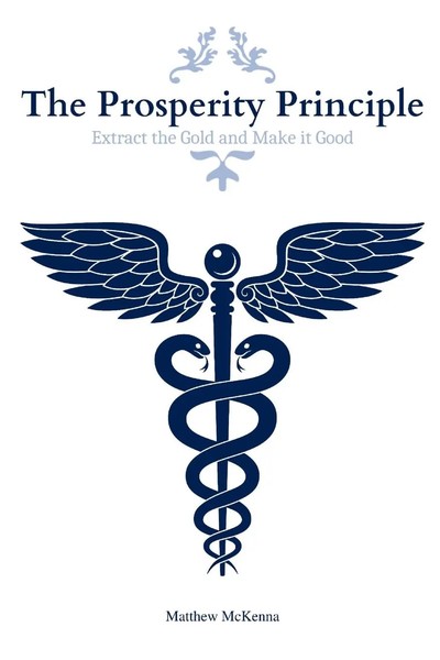 The Prosperity Principle | Matthew Mckenna | Taschenbuch | Englisch | 2023-image