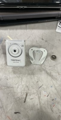 TRENDnet TV-IP110W/A Wireless IP Security Camera Wi-Fi Network Device Unit