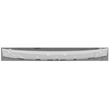 Capa For 08-17 Lancer Except Evolution Front Bumper Cover Impact Absorber Foam