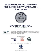National Safety Tractor and Machinery Operation Program Student Manual: Used