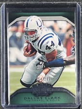 Clark, Dallas - 2010 Topps Triple Threads - 254/299