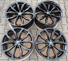 4 ORIGINAL 20" ALUFELGEN BMW X3 G01 X4 G02 6881208 6881209 STYLING 695 RDKS 