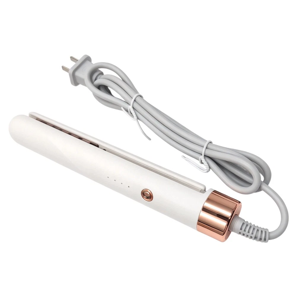 Cabello 5 piezas con 4 ajustes de temperatura, cerámica para volumen raíz instantáneo