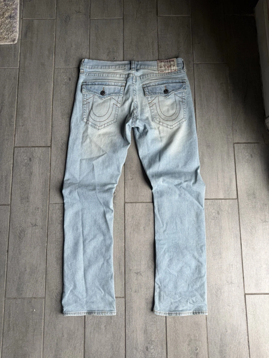 True Religion Slim Jeans for Men for sale | eBay